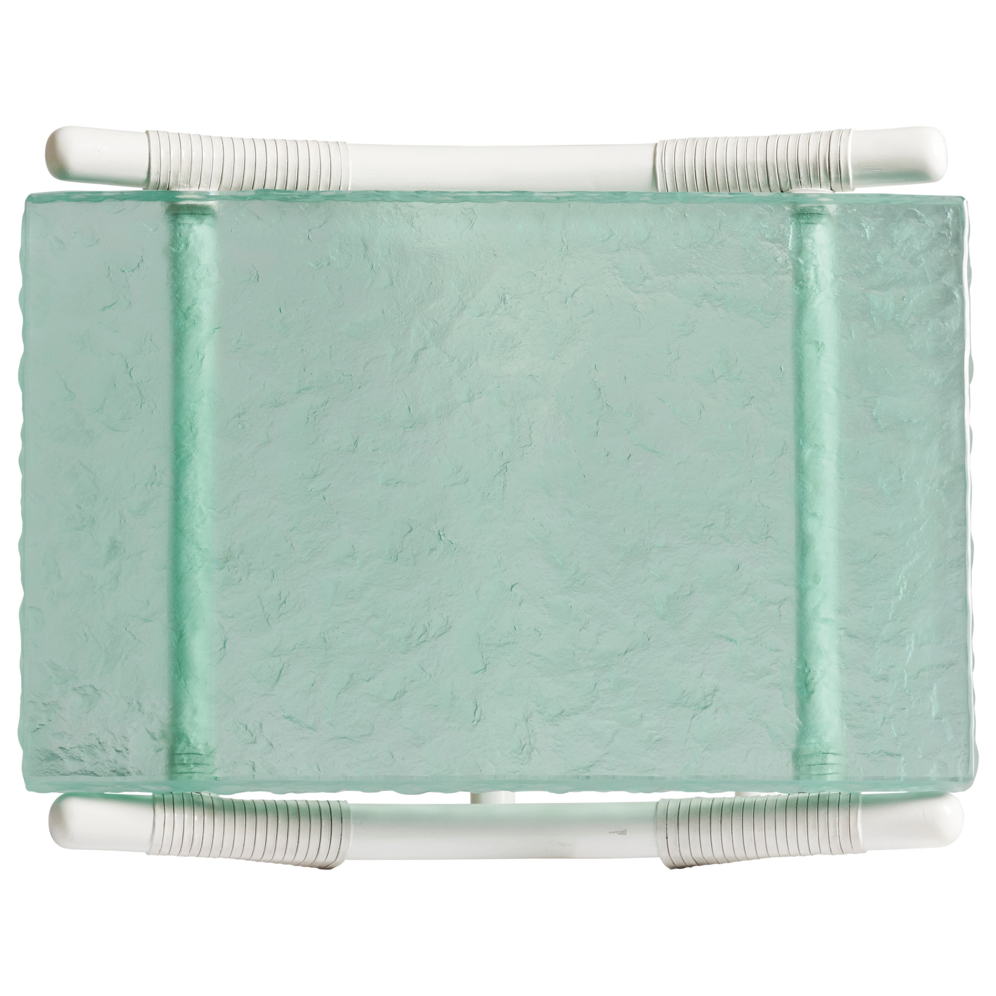 Tommy Bahama Home Ocean Breeze 570954C Dania Sea Glass End Table